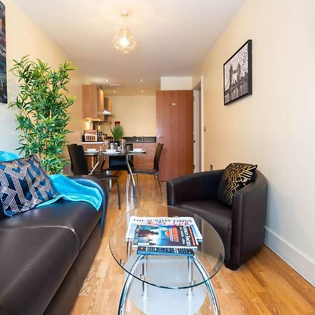 Haus City Centre Apartment - Balcony - Secure Parking - Arcadian Birmingham Exterior foto