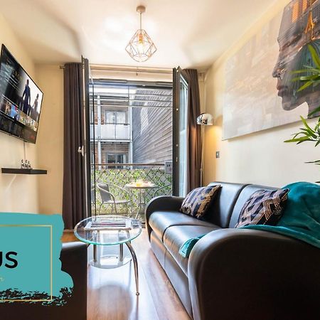Haus City Centre Apartment - Balcony - Secure Parking - Arcadian Birmingham Exterior foto